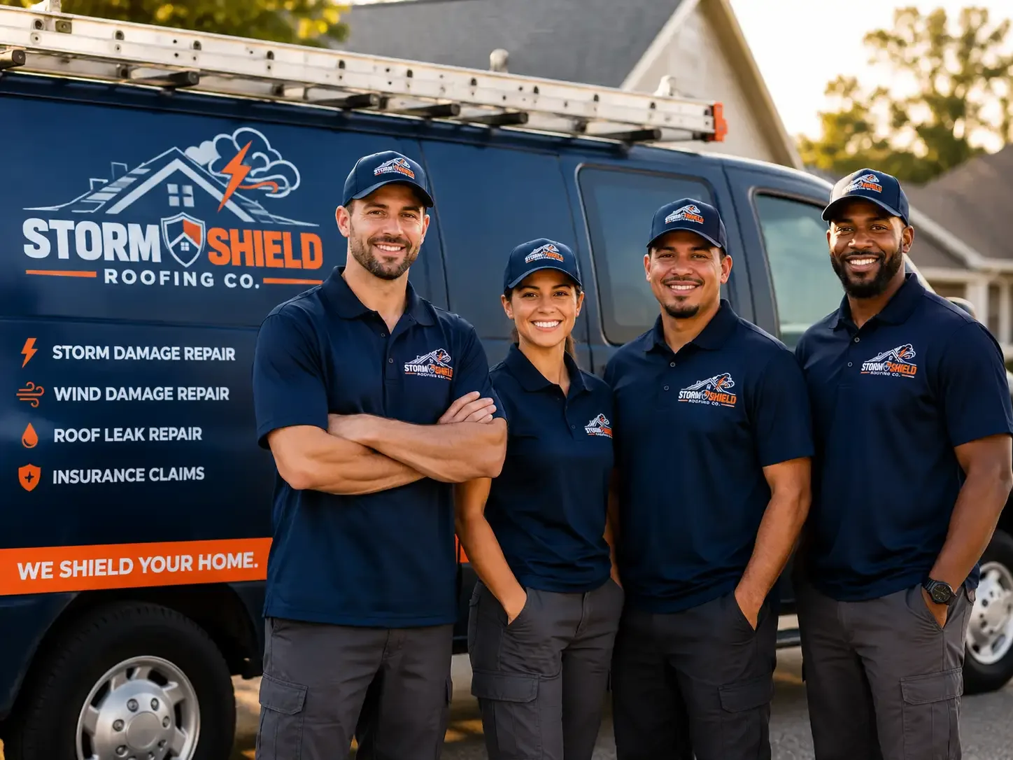 Storm Damage Roof Repair company in Darrington, WA