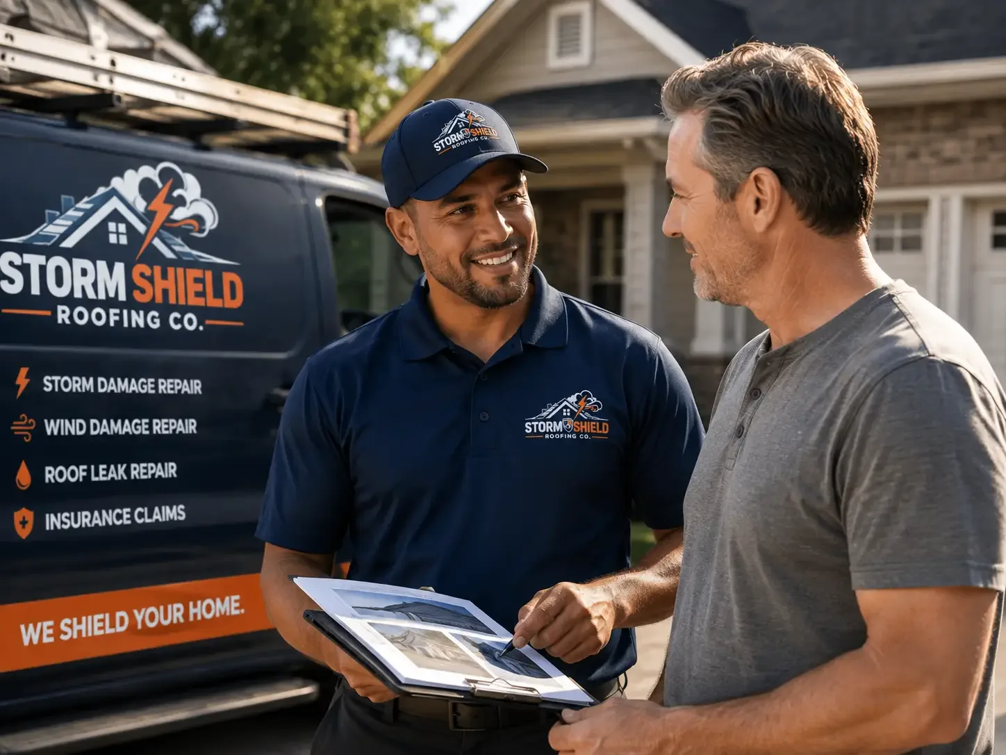 Storm Damage Roof Repair Darrington, WA FAQs