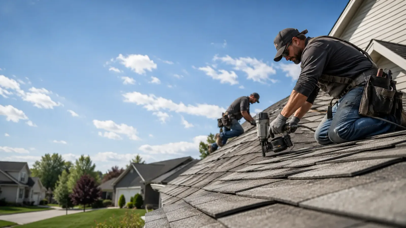 Storm Damage Roof Repair in Darrington, WA near me